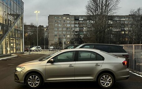 Volkswagen Polo VI (EU Market), 2021 год, 1 899 000 рублей, 2 фотография