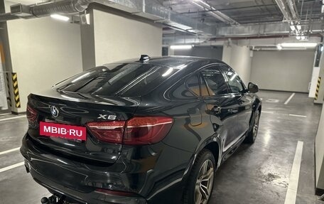 BMW X6, 2019 год, 5 500 000 рублей, 3 фотография