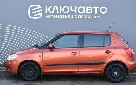 Skoda Fabia II, 2008 год, 750 000 рублей, 6 фотография