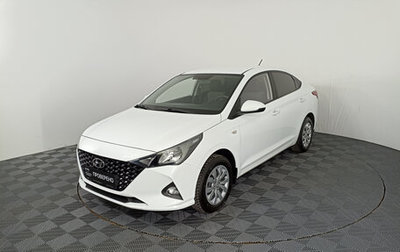 Hyundai Solaris II рестайлинг, 2020 год, 1 599 000 рублей, 1 фотография