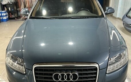 Audi A6, 2009 год, 1 500 000 рублей, 1 фотография