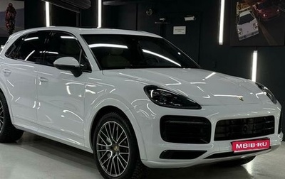 Porsche Cayenne III, 2020 год, 10 099 000 рублей, 1 фотография