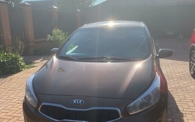 KIA cee'd III, 2016 год, 1 250 000 рублей, 1 фотография