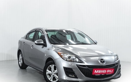 Mazda 3, 2010 год, 990 000 рублей, 1 фотография