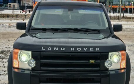 Land Rover Discovery III, 2008 год, 1 280 000 рублей, 4 фотография