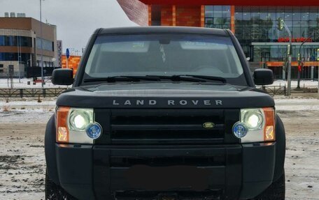 Land Rover Discovery III, 2008 год, 1 280 000 рублей, 5 фотография