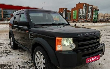 Land Rover Discovery III, 2008 год, 1 280 000 рублей, 2 фотография