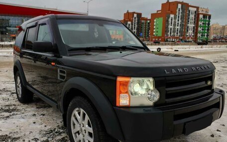 Land Rover Discovery III, 2008 год, 1 280 000 рублей, 15 фотография