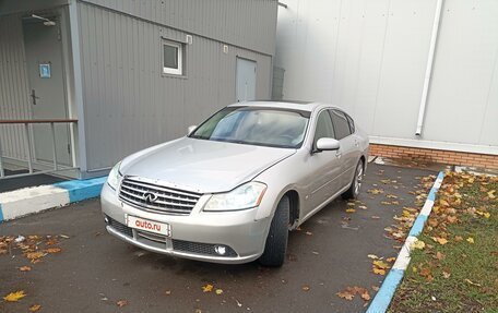 Infiniti M, 2006 год, 652 000 рублей, 3 фотография