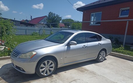 Infiniti M, 2006 год, 652 000 рублей, 4 фотография