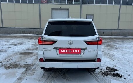 Lexus LX III, 2016 год, 7 700 000 рублей, 5 фотография