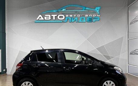 Toyota Vitz, 2013 год, 799 000 рублей, 4 фотография