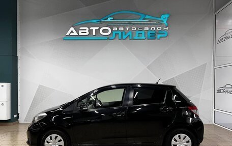 Toyota Vitz, 2013 год, 799 000 рублей, 3 фотография