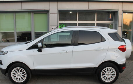 Ford EcoSport, 2016 год, 877 000 рублей, 3 фотография