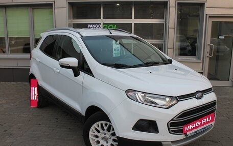 Ford EcoSport, 2016 год, 877 000 рублей, 2 фотография