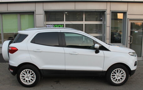 Ford EcoSport, 2016 год, 877 000 рублей, 4 фотография