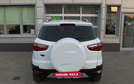 Ford EcoSport, 2016 год, 877 000 рублей, 6 фотография