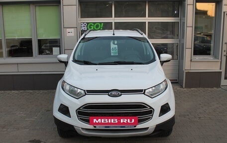 Ford EcoSport, 2016 год, 877 000 рублей, 5 фотография