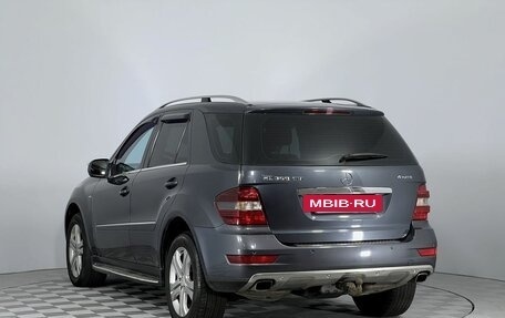 Mercedes-Benz M-Класс, 2009 год, 1 599 000 рублей, 7 фотография