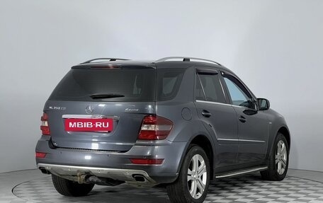 Mercedes-Benz M-Класс, 2009 год, 1 599 000 рублей, 5 фотография