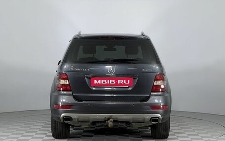 Mercedes-Benz M-Класс, 2009 год, 1 599 000 рублей, 6 фотография