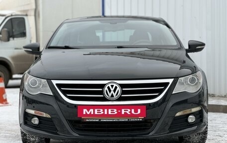 Volkswagen Passat CC I рестайлинг, 2010 год, 1 230 000 рублей, 2 фотография