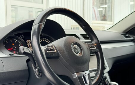 Volkswagen Passat CC I рестайлинг, 2010 год, 1 230 000 рублей, 8 фотография