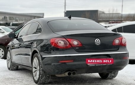 Volkswagen Passat CC I рестайлинг, 2010 год, 1 230 000 рублей, 6 фотография