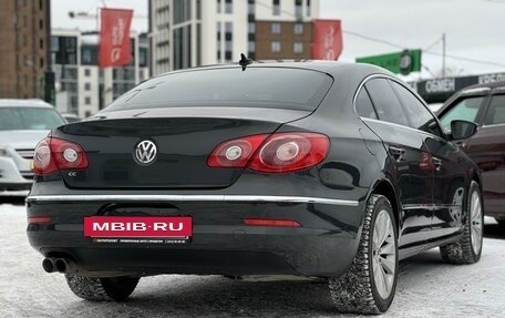 Volkswagen Passat CC I рестайлинг, 2010 год, 1 230 000 рублей, 4 фотография