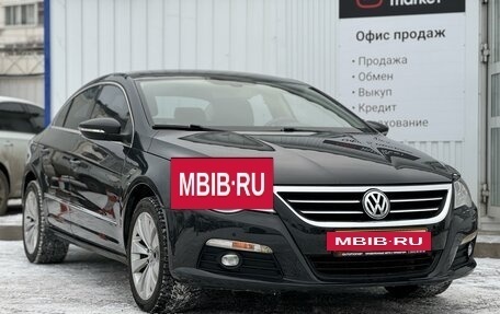 Volkswagen Passat CC I рестайлинг, 2010 год, 1 230 000 рублей, 3 фотография