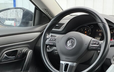 Volkswagen Passat CC I рестайлинг, 2010 год, 1 230 000 рублей, 21 фотография