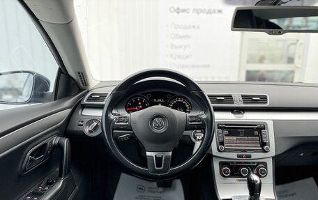 Volkswagen Passat CC I рестайлинг, 2010 год, 1 230 000 рублей, 22 фотография