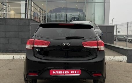 KIA Rio III рестайлинг, 2016 год, 1 200 000 рублей, 6 фотография