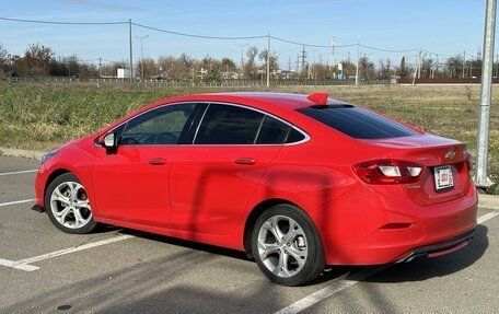 Chevrolet Cruze II, 2016 год, 1 350 000 рублей, 5 фотография