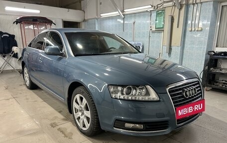 Audi A6, 2009 год, 1 500 000 рублей, 2 фотография