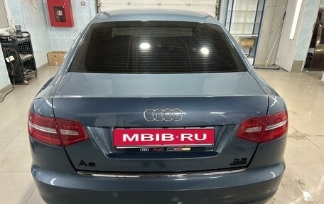 Audi A6, 2009 год, 1 500 000 рублей, 5 фотография