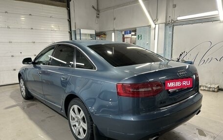 Audi A6, 2009 год, 1 500 000 рублей, 4 фотография