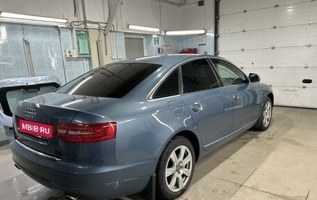 Audi A6, 2009 год, 1 500 000 рублей, 6 фотография