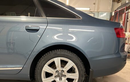 Audi A6, 2009 год, 1 500 000 рублей, 10 фотография