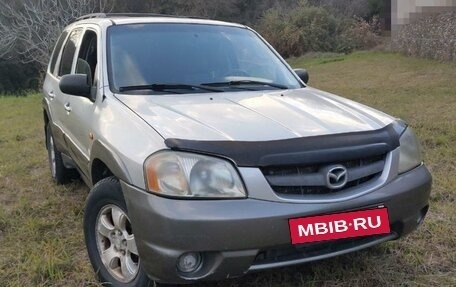 Mazda Tribute II, 2003 год, 410 000 рублей, 4 фотография