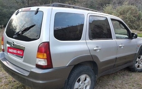 Mazda Tribute II, 2003 год, 410 000 рублей, 2 фотография