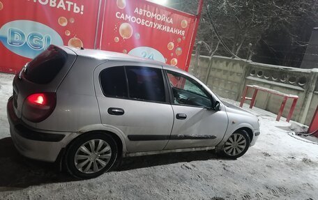 Nissan Almera, 2001 год, 255 000 рублей, 2 фотография