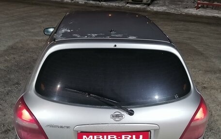 Nissan Almera, 2001 год, 255 000 рублей, 3 фотография