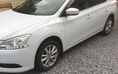 Nissan Sentra, 2016 год, 1 230 000 рублей, 3 фотография