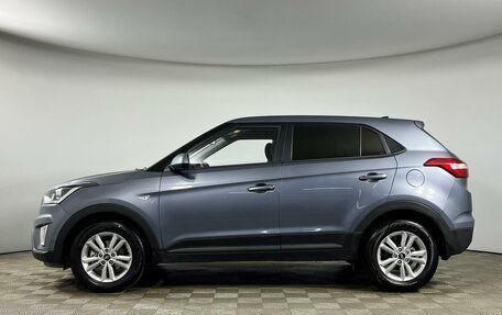 Hyundai Creta I рестайлинг, 2019 год, 2 079 000 рублей, 3 фотография