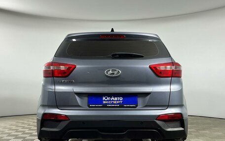 Hyundai Creta I рестайлинг, 2019 год, 2 079 000 рублей, 5 фотография