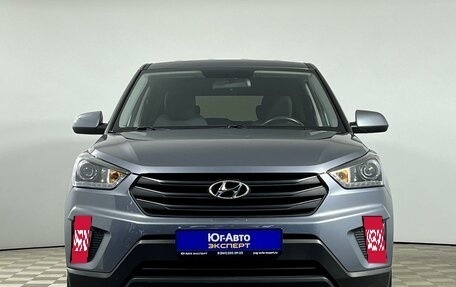 Hyundai Creta I рестайлинг, 2019 год, 2 079 000 рублей, 2 фотография