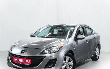 Mazda 3, 2010 год, 990 000 рублей, 3 фотография