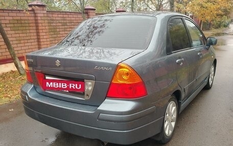 Suzuki Liana, 2005 год, 445 000 рублей, 9 фотография