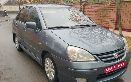 Suzuki Liana, 2005 год, 445 000 рублей, 6 фотография